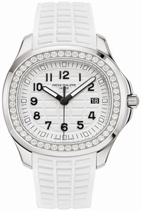 Replica 5267/200a-010 Patek Philippe Aquanaut Ladies Ladies Watch