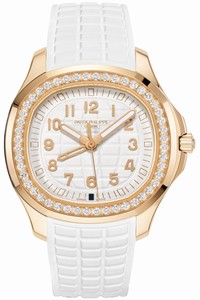 Replica 5269/200r-001 Travel Time Patek Philippe Aquanaut Ladies Ladies Watch