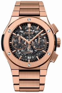 Replica 528.ox.0180.ox Hublot Classic Fusion Aerofusion Chronograph 45mm Mens Watch