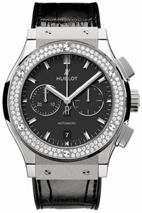 Replica 541.nx.1171.lr.1104 Hublot Classic Fusion Chronograph 42mm Mens Watch