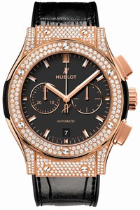 Replica 541.ox.1181.lr.1704 Hublot Classic Fusion Chronograph 42mm Mens Watch