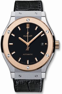 Replica 542.no.1181.lr Hublot Classic Fusion Automatic Titanium 42mm Mens Watch