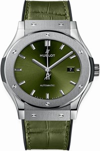 Replica 542.nx.8970.lr Hublot Classic Fusion Automatic 42mm Mens Watch