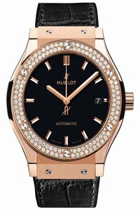 Replica 542.ox.1181.lr.1104 Hublot Classic Fusion Automatic 42mm Mens Watch