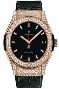 Replica 542.ox.1181.lr.1704 Hublot Classic Fusion Automatic 42mm Mens Watch
