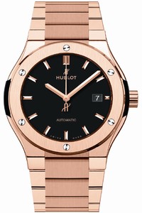 Replica 548.ox.1180.ox Hublot Classic Fusion Automatic 42mm Mens Watch