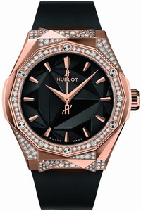 Replica 550.OS.1800.RX.1804.ORL19 Hublot Classic Fusion Orlinski 40mm Mens Watch