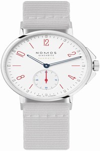 Replica 564 Nomos Glashutte Ahoi Neomatik 36.3mm Midsize Watch
