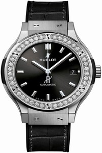 Replica 565.nx.1470.lr.1204 Hublot Classic Fusion Automatic 38mm Midsize Watch