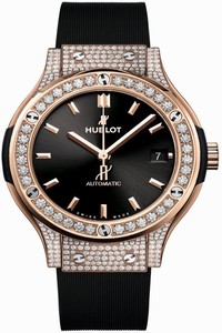 Replica 565.ox.1480.rx.1604 Hublot Classic Fusion Automatic 38mm Midsize Watch