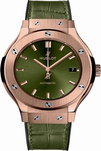 Replica 565.ox.8980.lr Hublot Classic Fusion Automatic 38mm Midsize Watch
