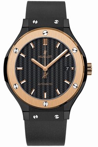 Replica 565.co.1781.rx Hublot Classic Fusion Automatic 38mm Midsize Watch