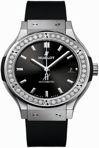 Replica 565.nx.1470.rx.1204 Hublot Classic Fusion Automatic 38mm Midsize Watch