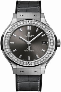 Replica 565.nx.7071.lr.1204 Hublot Classic Fusion Automatic 38mm Midsize Watch