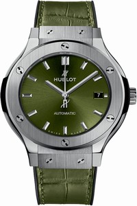 Replica 565.nx.8970.lr Hublot Classic Fusion Automatic 38mm Midsize Watch