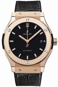 Replica 565.ox.1181.lr Hublot Classic Fusion Automatic 38mm Midsize Watch