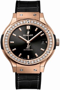 Replica 565.ox.1480.lr.1204 Hublot Classic Fusion Automatic 38mm Midsize Watch