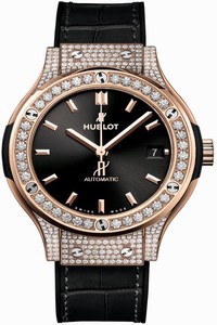 Replica 565.ox.1480.lr.1604 Hublot Classic Fusion Automatic 38mm Midsize Watch