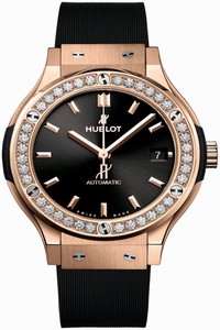 Replica 565.ox.1480.rx.1204 Hublot Classic Fusion Automatic 38mm Midsize Watch