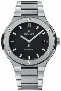 Replica 568.nx.1170.nx Hublot Classic Fusion Automatic 38mm Midsize Watch