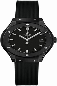 Replica 581.cm.1171.rx Hublot Classic Fusion Quartz 33mm Ladies Watch