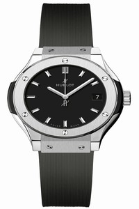 Replica 581.nx.1171.rx Hublot Classic Fusion Quartz 33mm Ladies Watch