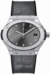 Replica 581.nx.7071.lr Hublot Classic Fusion Quartz 33mm Ladies Watch
