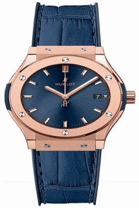 Replica 581.ox.7180.lr Hublot Classic Fusion Quartz 33mm Ladies Watch