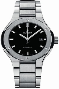 Replica 585.nx.1170.nx Hublot Classic Fusion Automatic 33mm Ladies Watch