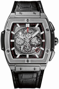 Replica 601.nx.0173.rx Hublot Spirit Of Big Bang Chronograph 45mm Mens Watch