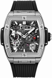 Replica 614.NX.1170.RX Hublot Spirit Of Big Bang MECA-10 45mm Mens Watch