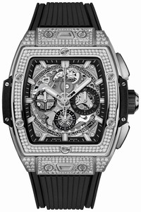 Replica 642.NX.0170.RX.1704 Hublot Spirit Of Big Bang Chronograph 42mm Mens Watch