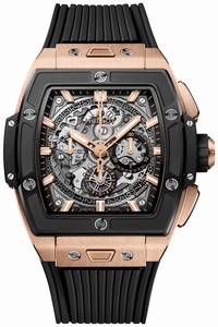 Replica 642.OM.0180.RX Hublot Spirit Of Big Bang Chronograph 42mm Mens Watch