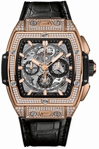 Replica 642.OX.0180.LR.1704 Hublot Spirit Of Big Bang Chronograph 42mm Mens Watch