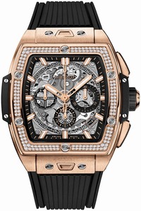 Replica 642.OX.0180.RX.1104 Hublot Spirit Of Big Bang Chronograph 42mm Mens Watch