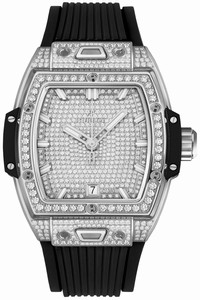 Replica 662.nx.9000.rx.1604 Hublot Spirit Of Big Bang 39mm Ladies Watch