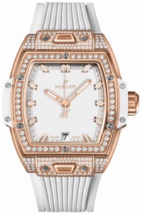 Replica 662.oe.2080.rw.1604 Hublot Spirit Of Big Bang 39mm Ladies Watch