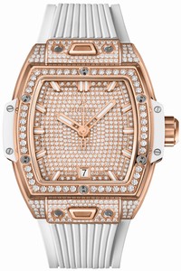 Replica 662.oe.9000.rw.1604 Hublot Spirit Of Big Bang 39mm Ladies Watch