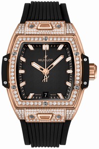 Replica 662.ox.1180.lr.1604 Hublot Spirit Of Big Bang 39mm Ladies Watch