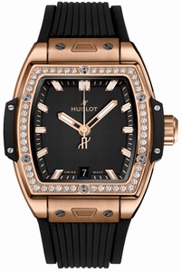 Replica 662.ox.1180.rx.1204 Hublot Spirit Of Big Bang 39mm Ladies Watch