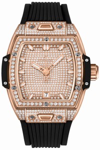 Replica 662.ox.9000.rx.1604 Hublot Spirit Of Big Bang 39mm Ladies Watch