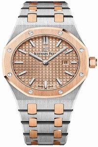 Replica 67650sr.oo.1261sr.01 Audemars Piguet Royal Oak Quartz 33mm Ladies Watch