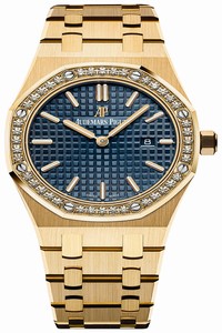 Replica 67651ba.zz.1261ba.02 Audemars Piguet Royal Oak Quartz 33mm Ladies Watch