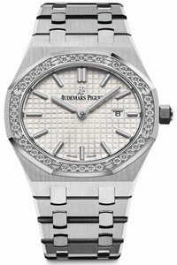Replica 67651st.zz.1261st.01 Audemars Piguet Royal Oak Quartz 33mm Ladies Watch