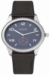 Replica 730 Stainless Steel Back Nomos Glashutte Club 38 Campus 38.5mm Mens Watch