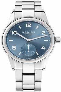 Replica 750 Polar Nomos Glashutte Club Sport Neomatik 37mm Mens Watch