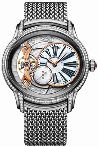 Replica 77247bc.zz.1272bc.01 Audemars Piguet Ladies Millenary Hand Wound Ladies Watch