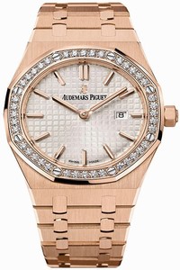 Replica 77351or.zz.1261or.01 Audemars Piguet Royal Oak Automatic 34mm Ladies Watch