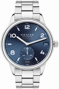 Replica 782 Nomos Glashutte Club Sport Neomatik Date 42mm Mens Watch