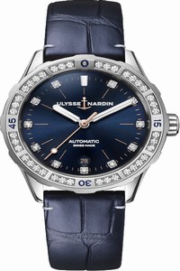 Replica 8163-182B.1/13 Ulysse Nardin Lady Diver 39mm Ladies Watch